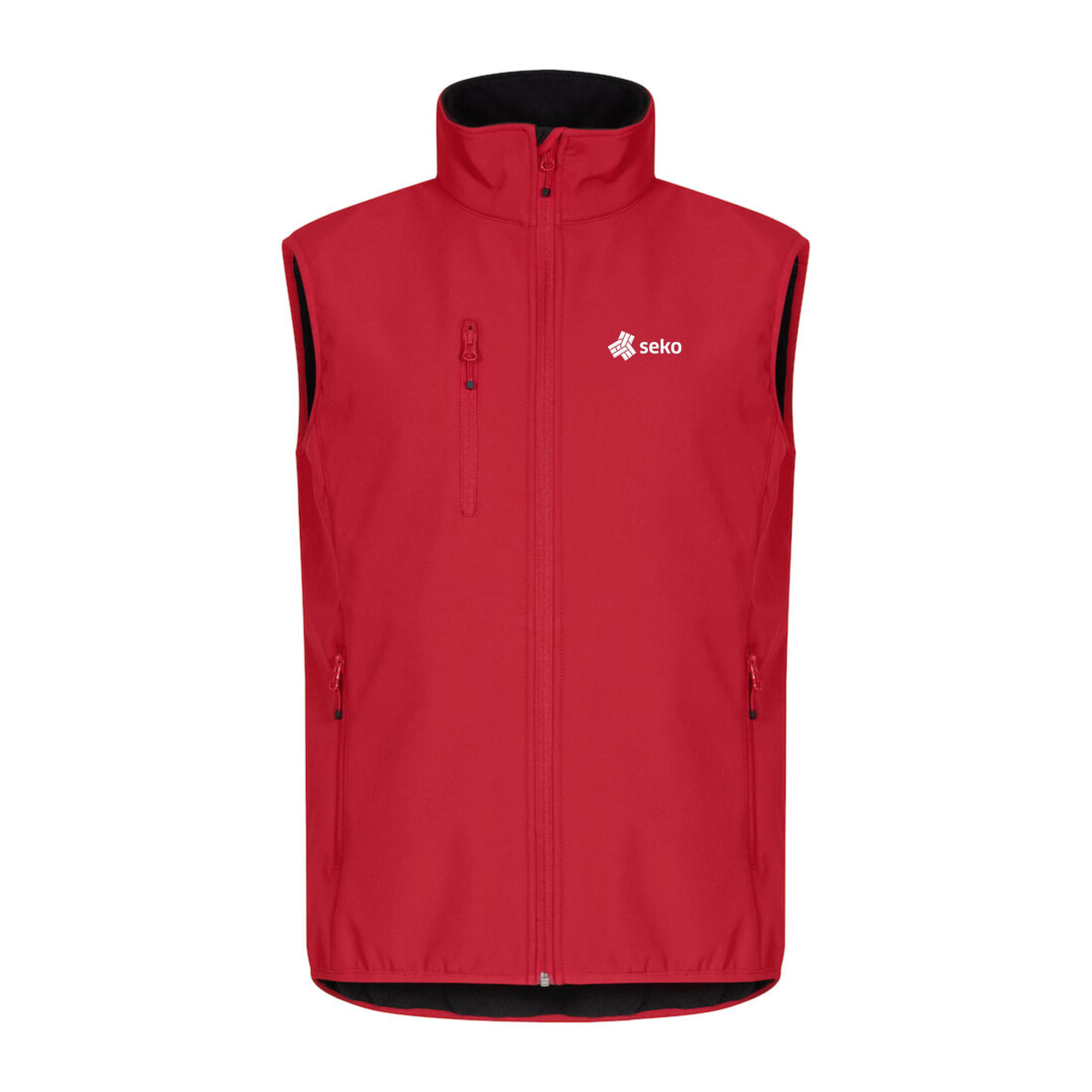 Väst Classic Softshell - Herr - Flera färger