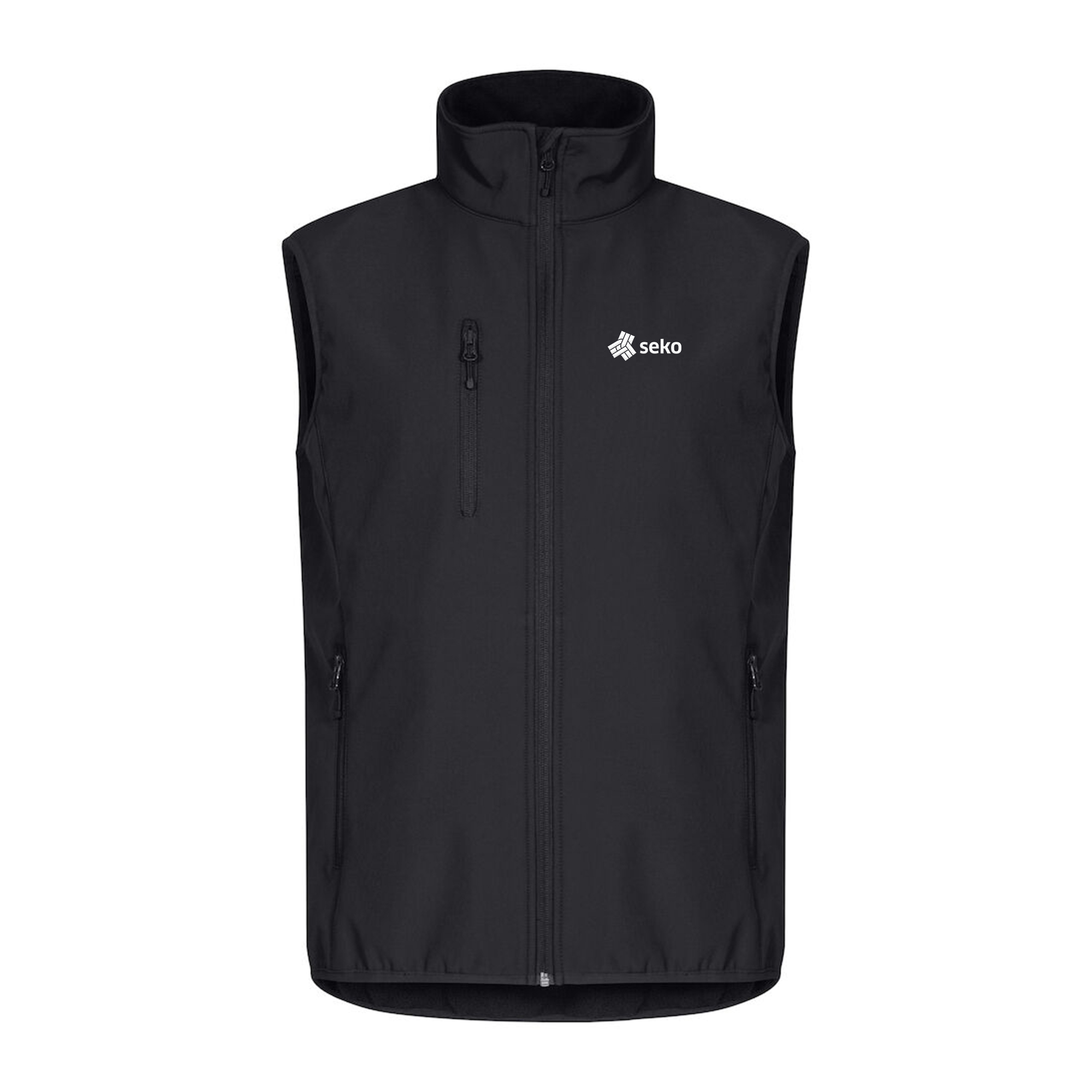 Väst Classic Softshell - Herr - Flera färger - 3