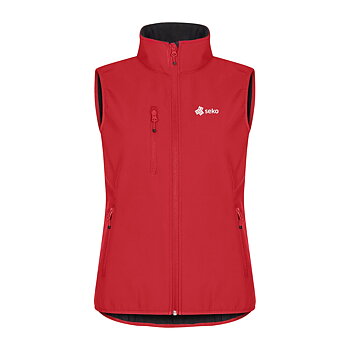 Väst Classic Softshell - Dam - Flera färger