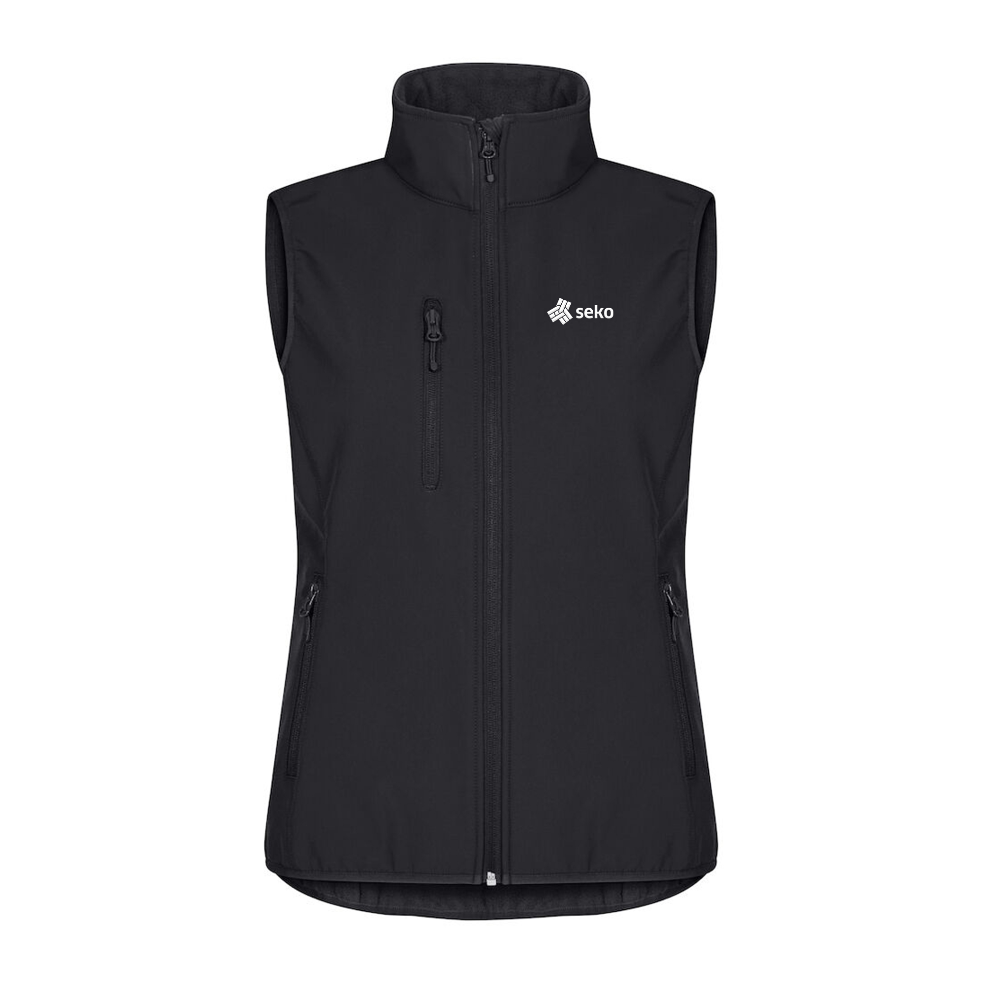 Väst Classic Softshell - Dam - Flera färger - 3