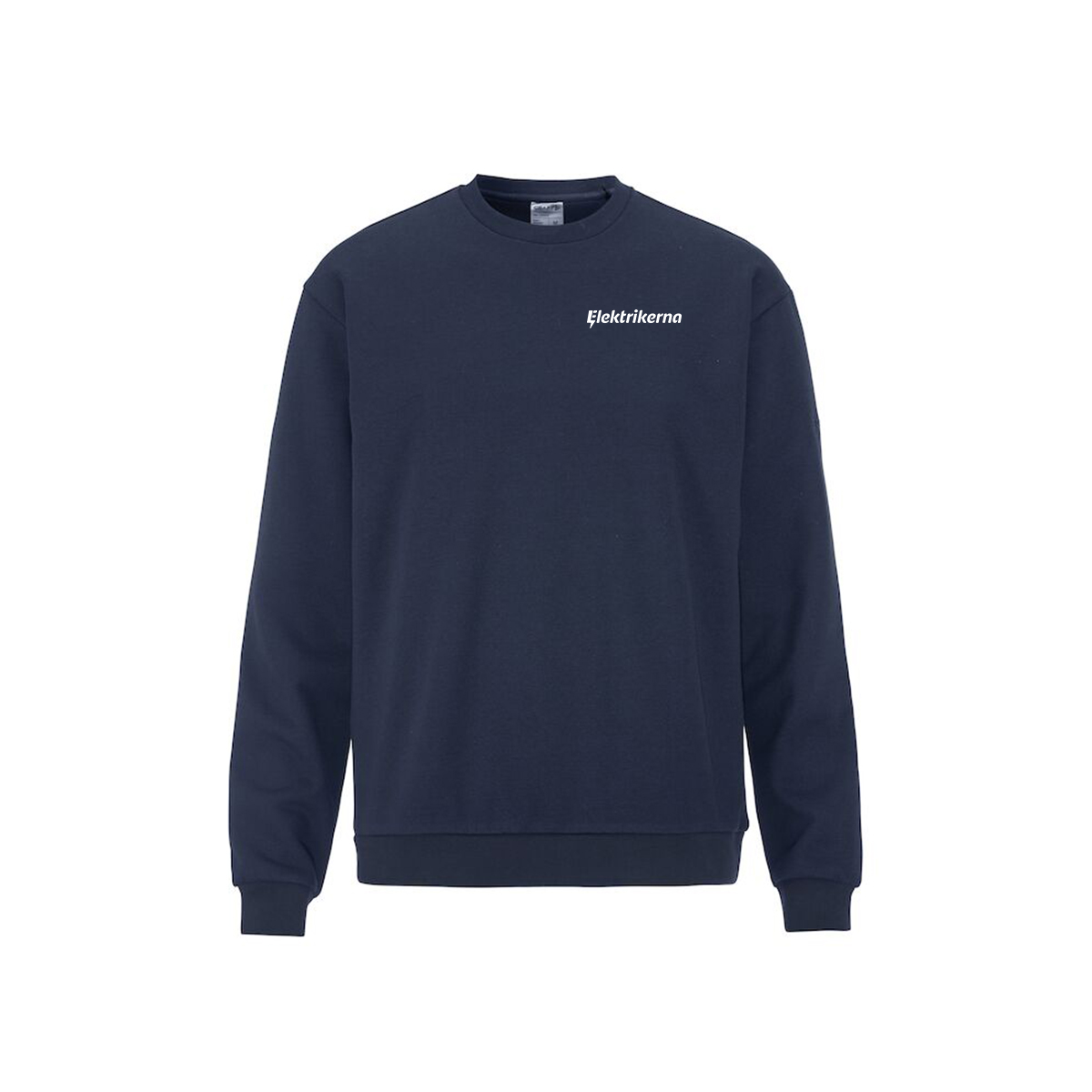 Sweatshirt Craft Roundneck - Herr - Flera färger - 3
