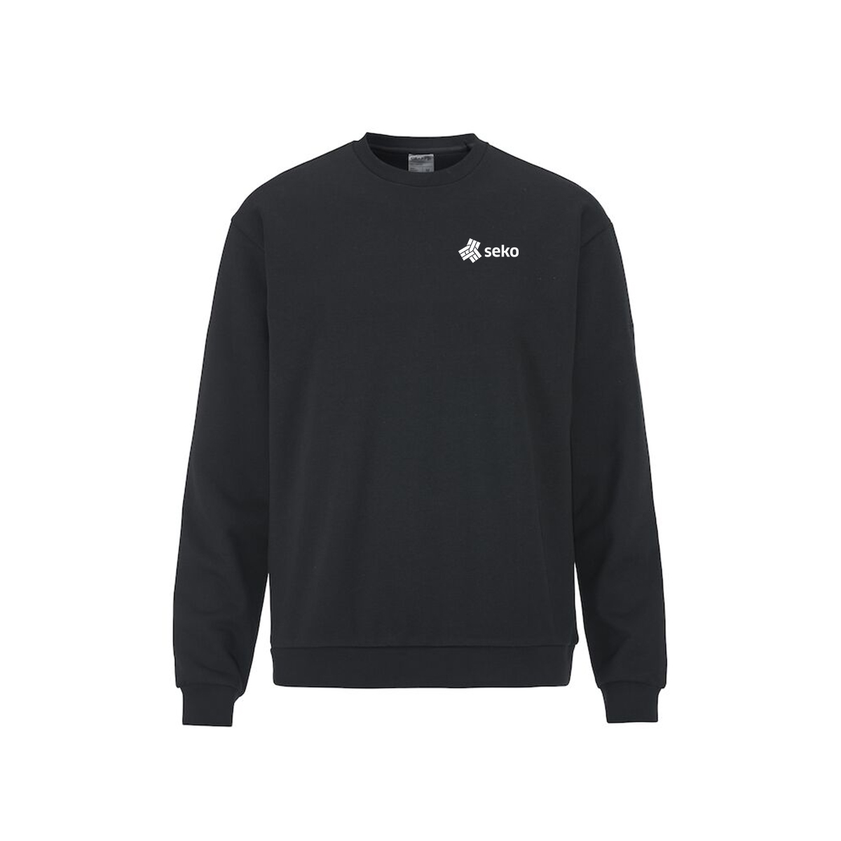 Sweatshirt Craft Roundneck - Herr - Flera färger - 5
