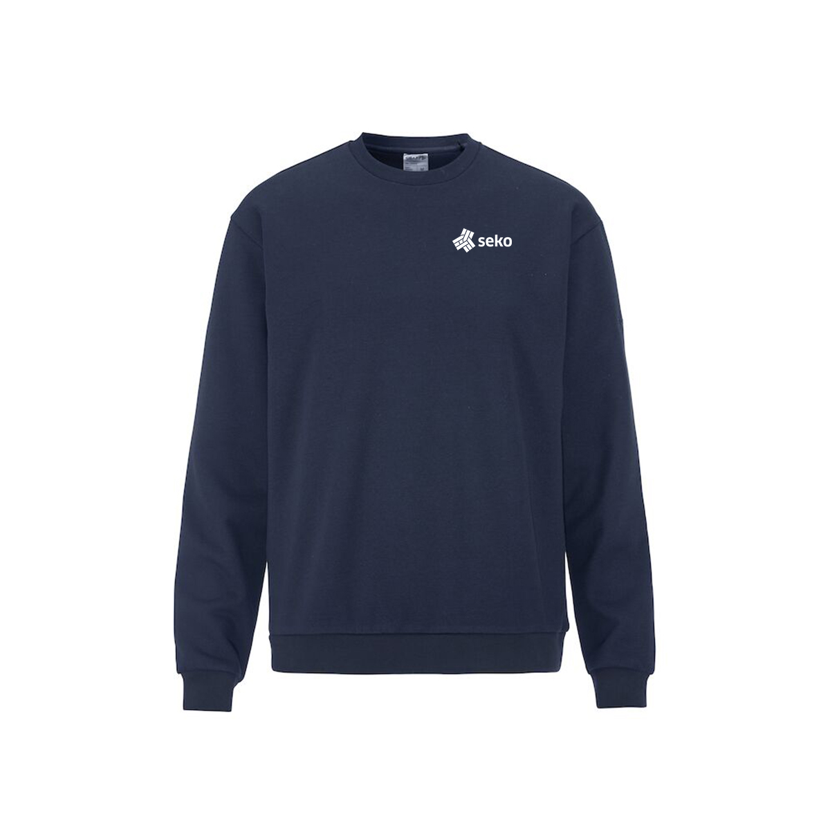 Sweatshirt Craft Roundneck - Herr - Flera färger - 3