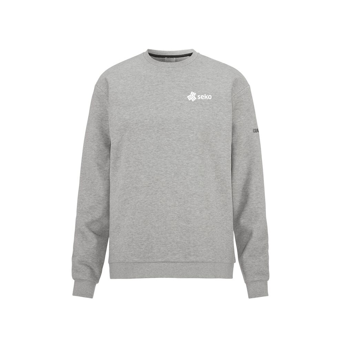 Sweatshirt Craft Roundneck - Herr - Flera färger