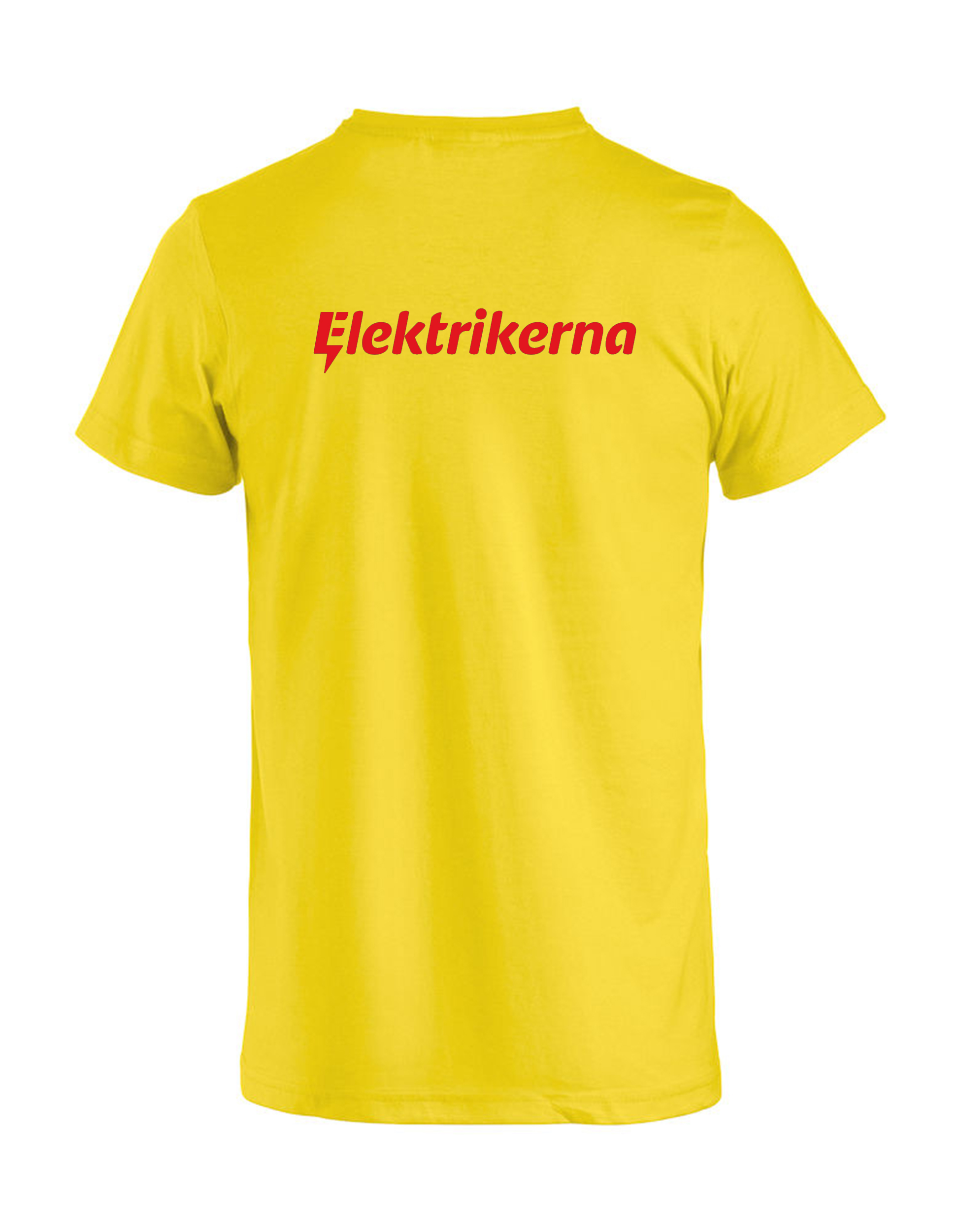 T-Shirt Basic Tee - Unisex - Flera färger - 4