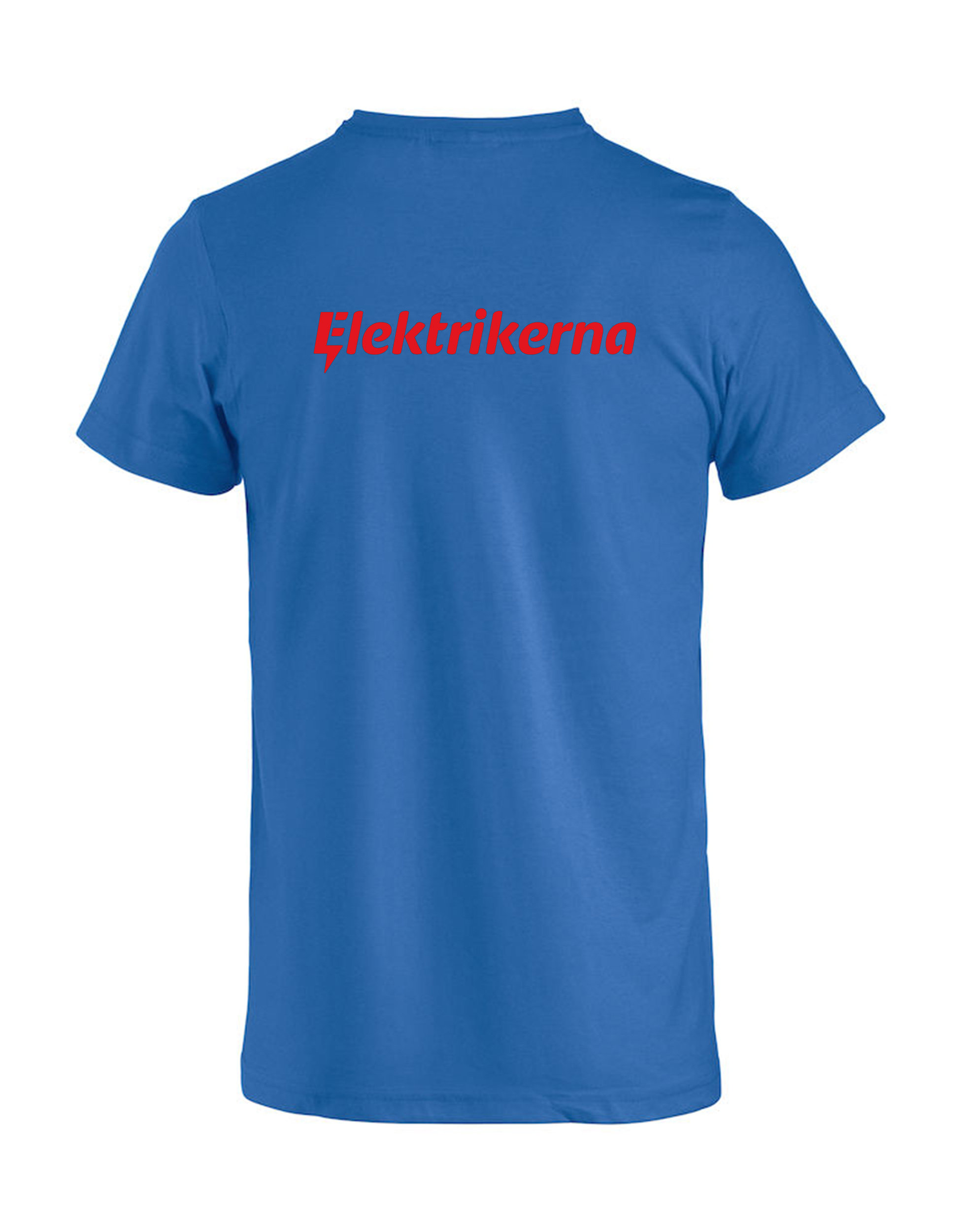 T-Shirt Basic Tee - Unisex - Flera färger - 6