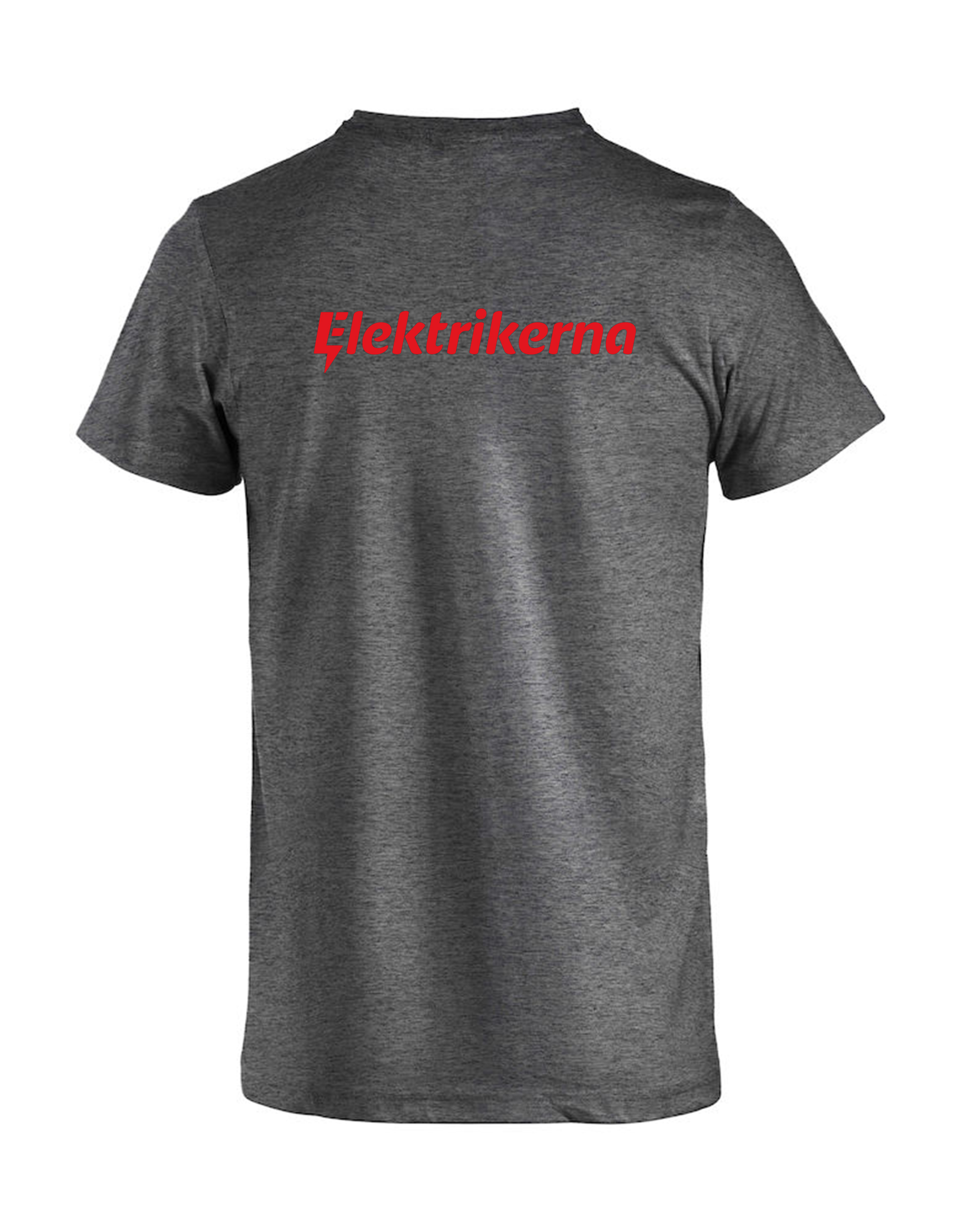 T-Shirt Basic Tee - Unisex - Flera färger - 8