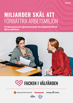 Miljarder skäl att förbättra arbetsmiljön - pdf