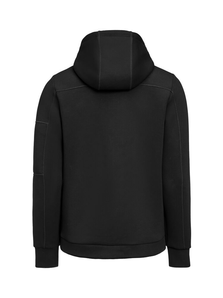 Hoodtröja fullzip Montana - Herr - Flera färger - 6