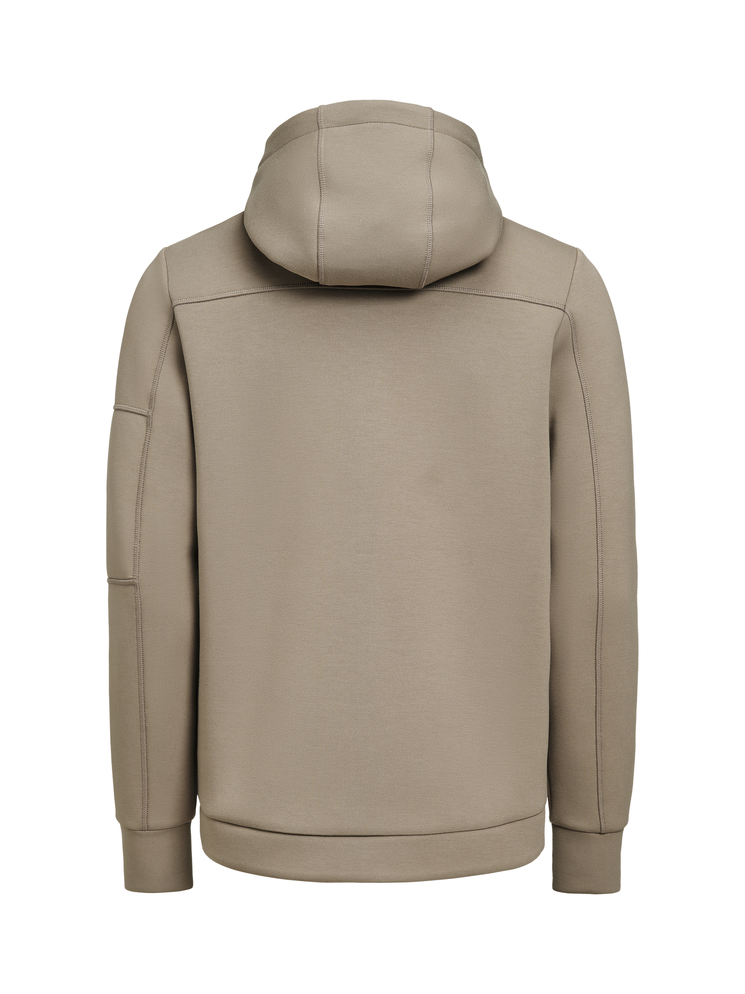 Hoodtröja fullzip Montana - Herr - Flera färger - 2
