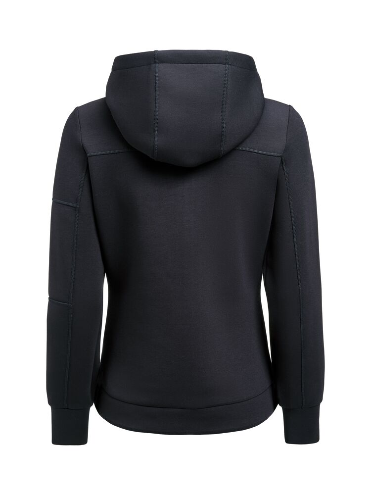 Hoodtröja fullzip Montana - Dam - Flera färger - 4