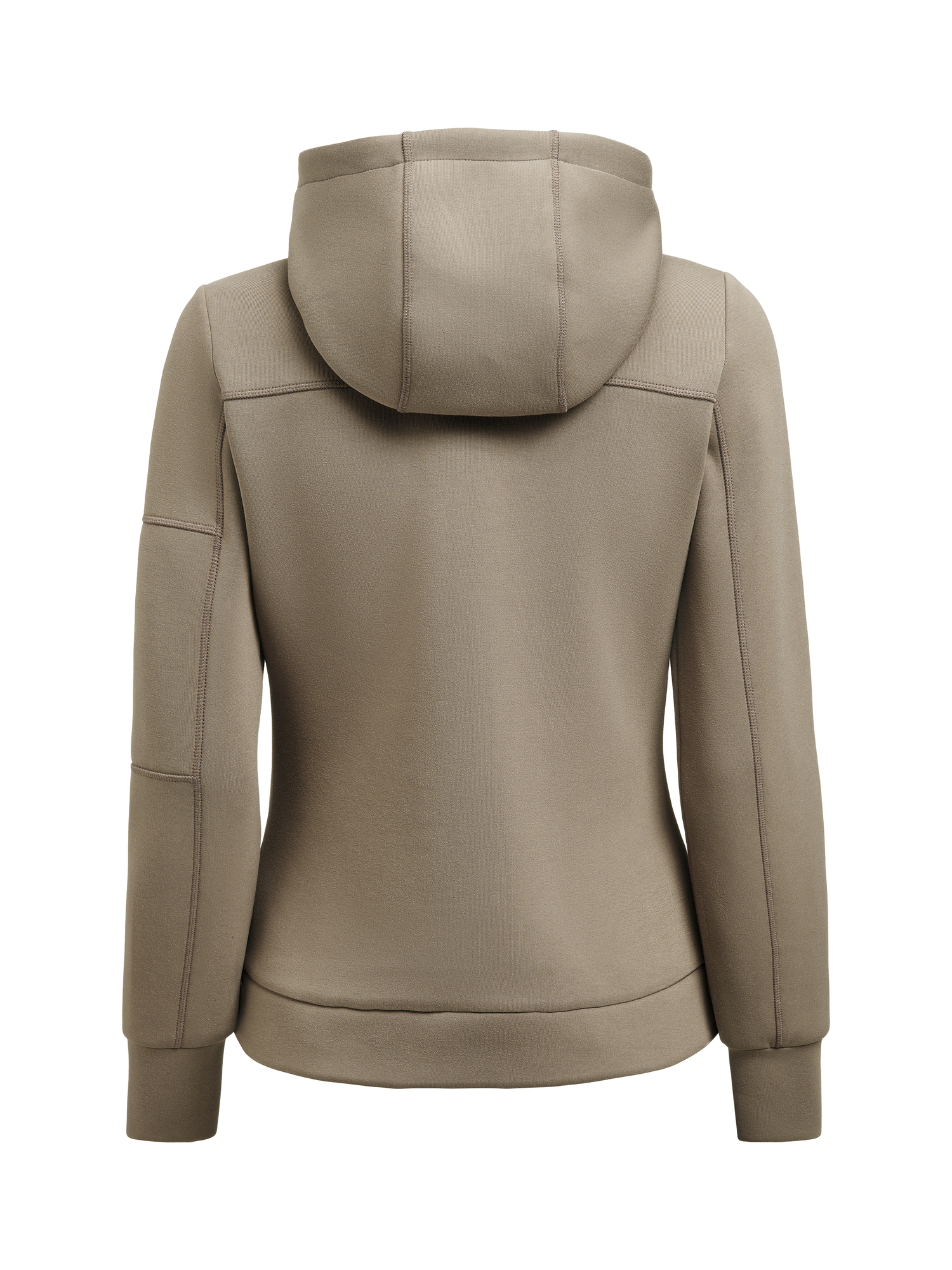 Hoodtröja fullzip Montana - Dam - Flera färger - 2