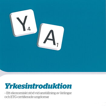 Yrkesintroduktion