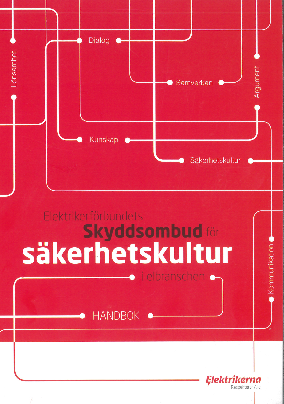 Skyddsombud för säkerhetskultur Handbok