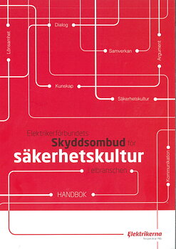 Skyddsombud för säkerhetskultur Handbok