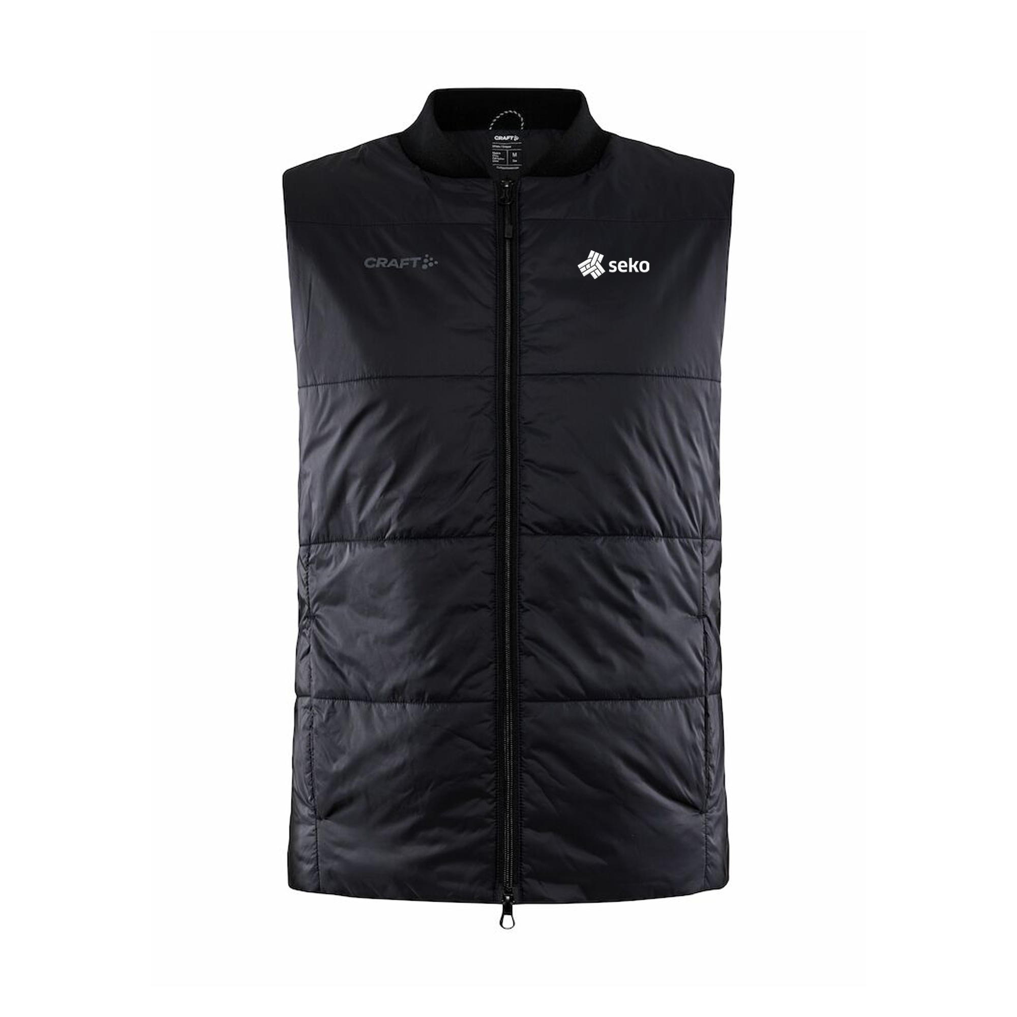 Väst Light padded - Herr