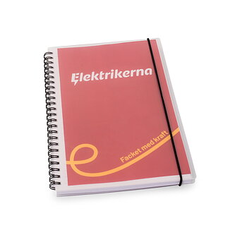 Anteckningsbok A5