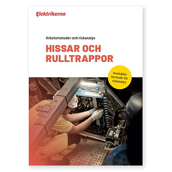 Hissar och rulltrappor