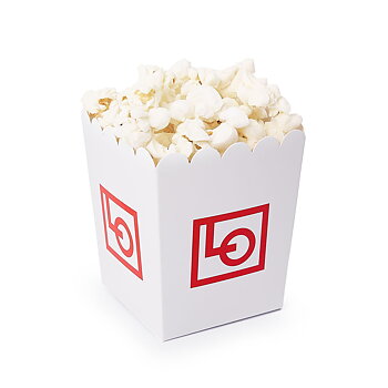 Popcornlåda
