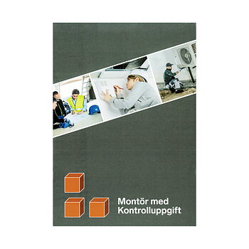 Montörer med kontrolluppgifter