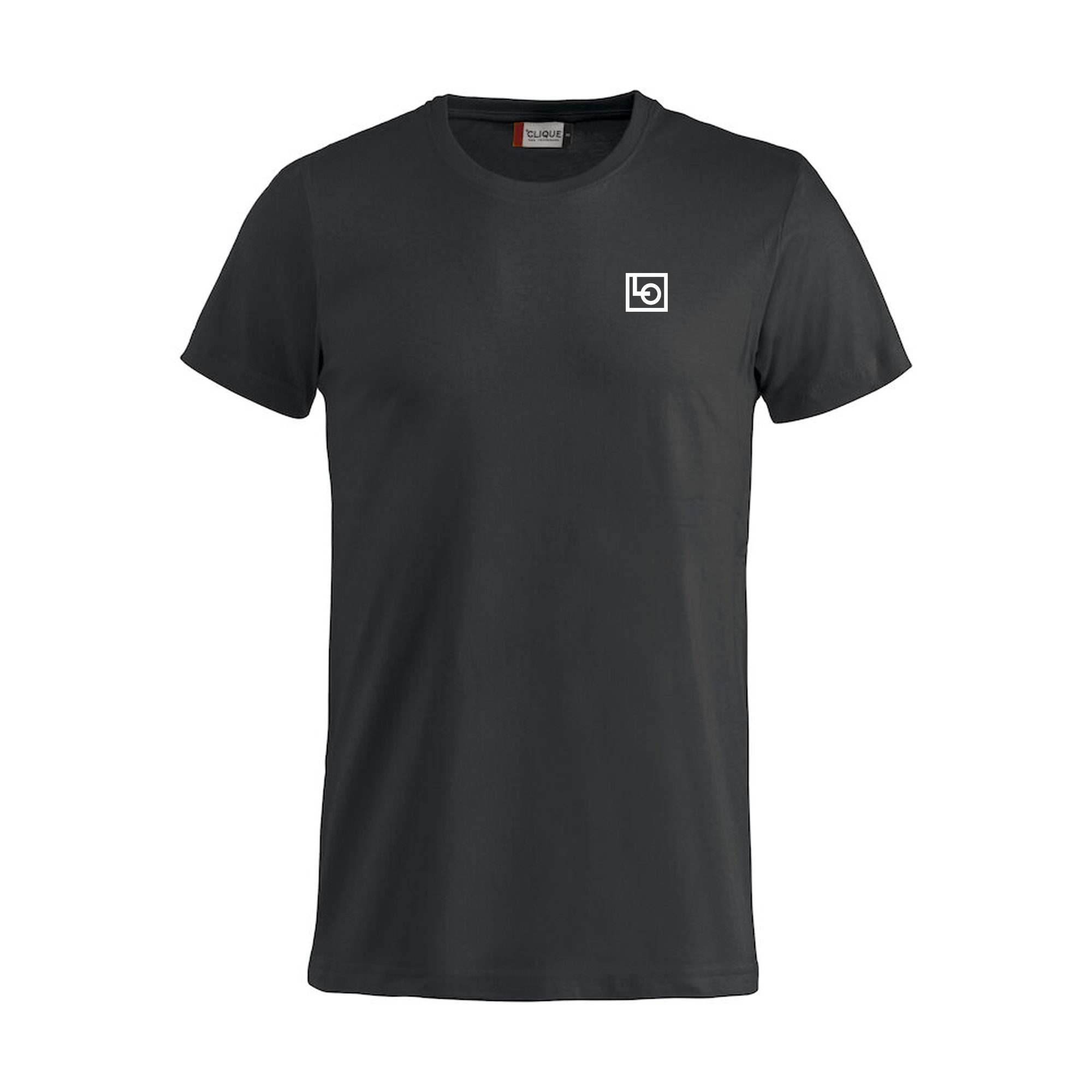 T-shirt Basic T - Herr