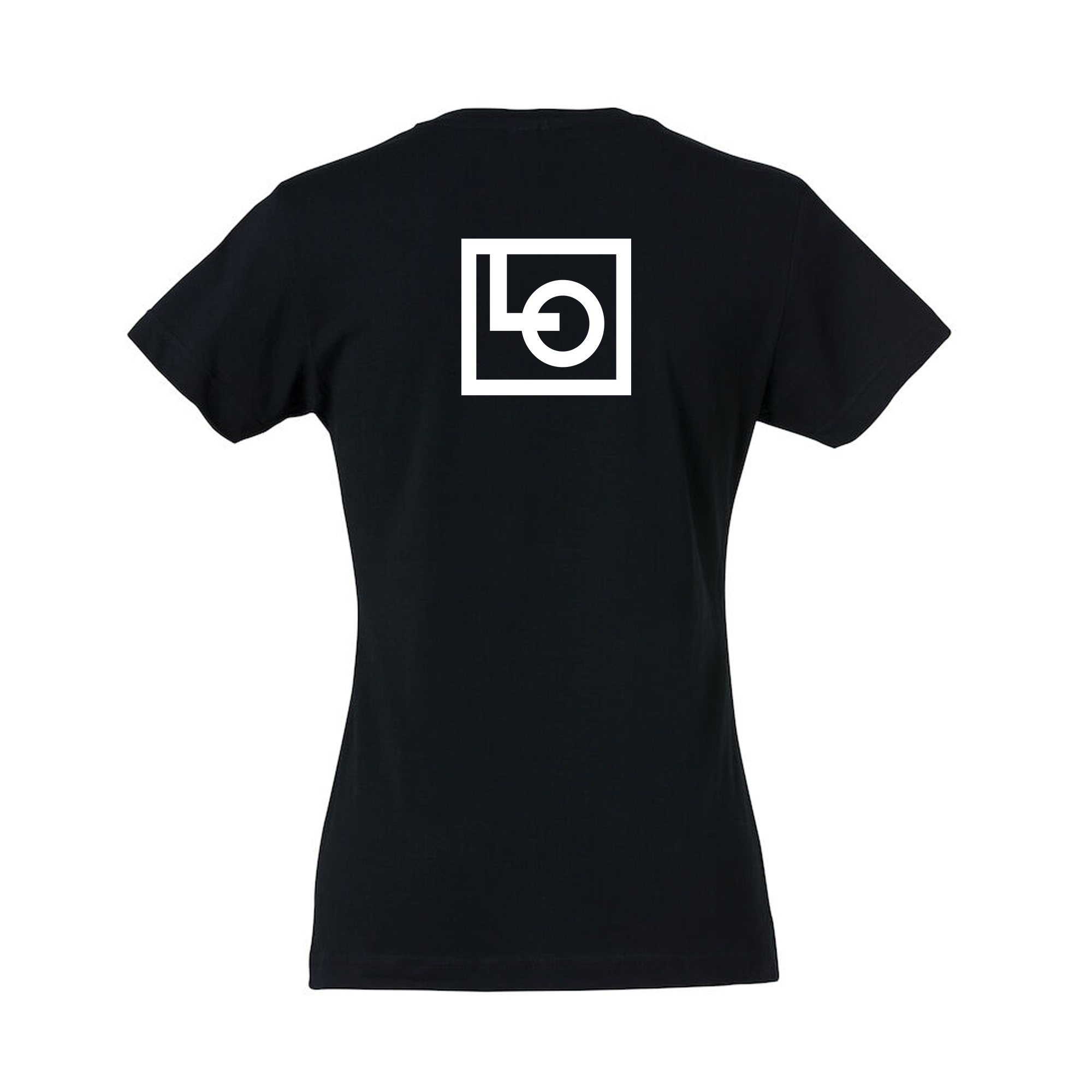 T-shirt Basic T - Dam - 2