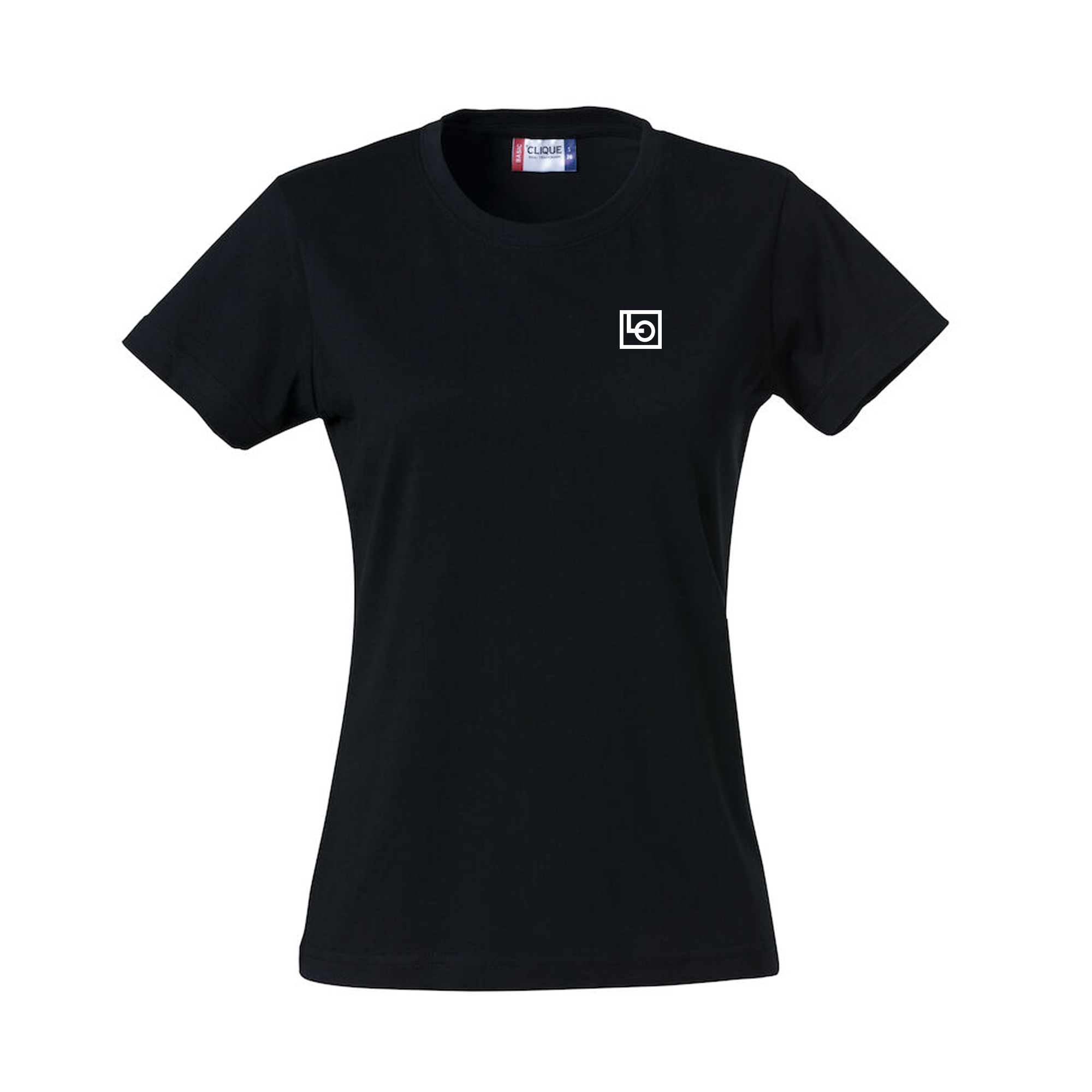 T-shirt Basic T - Dam