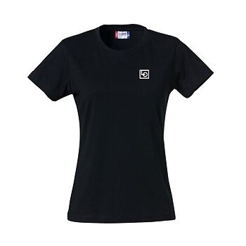 T-shirt Basic T - Dam
