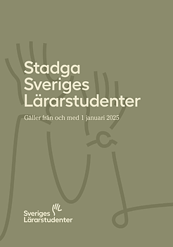 Stadga Sveriges Lärarstudenter – pdf