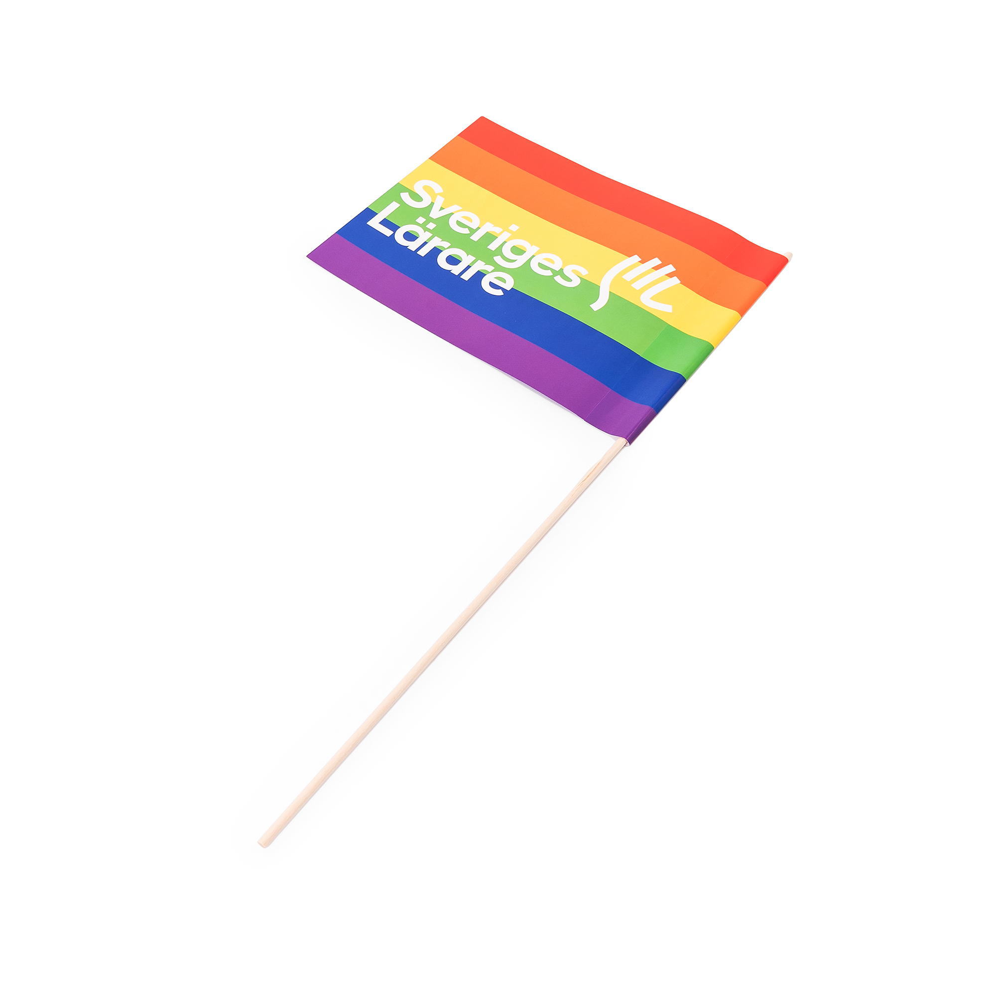 Handflagga Pride - 2