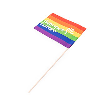 Handflagga Pride