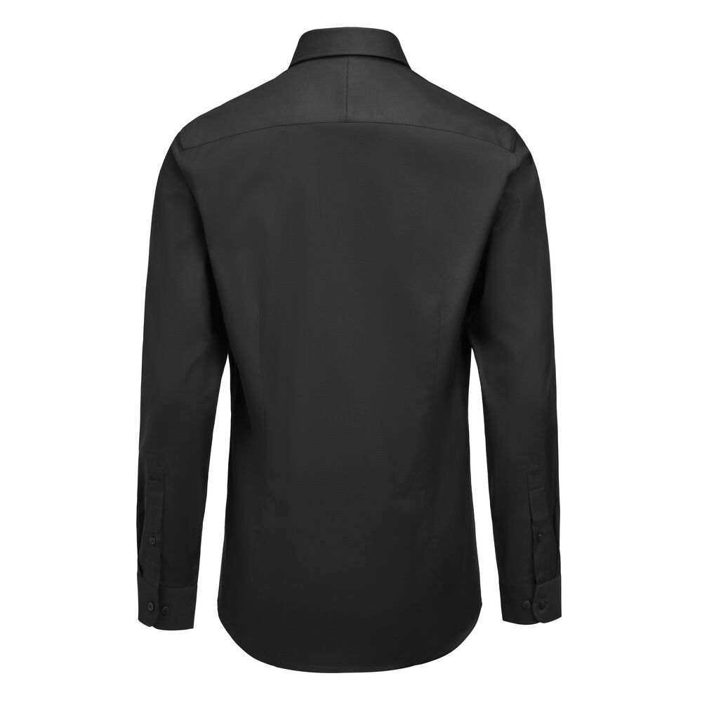 Skjorta Green Bow Stretch Regular Fit - Herr - Flera färger - 4