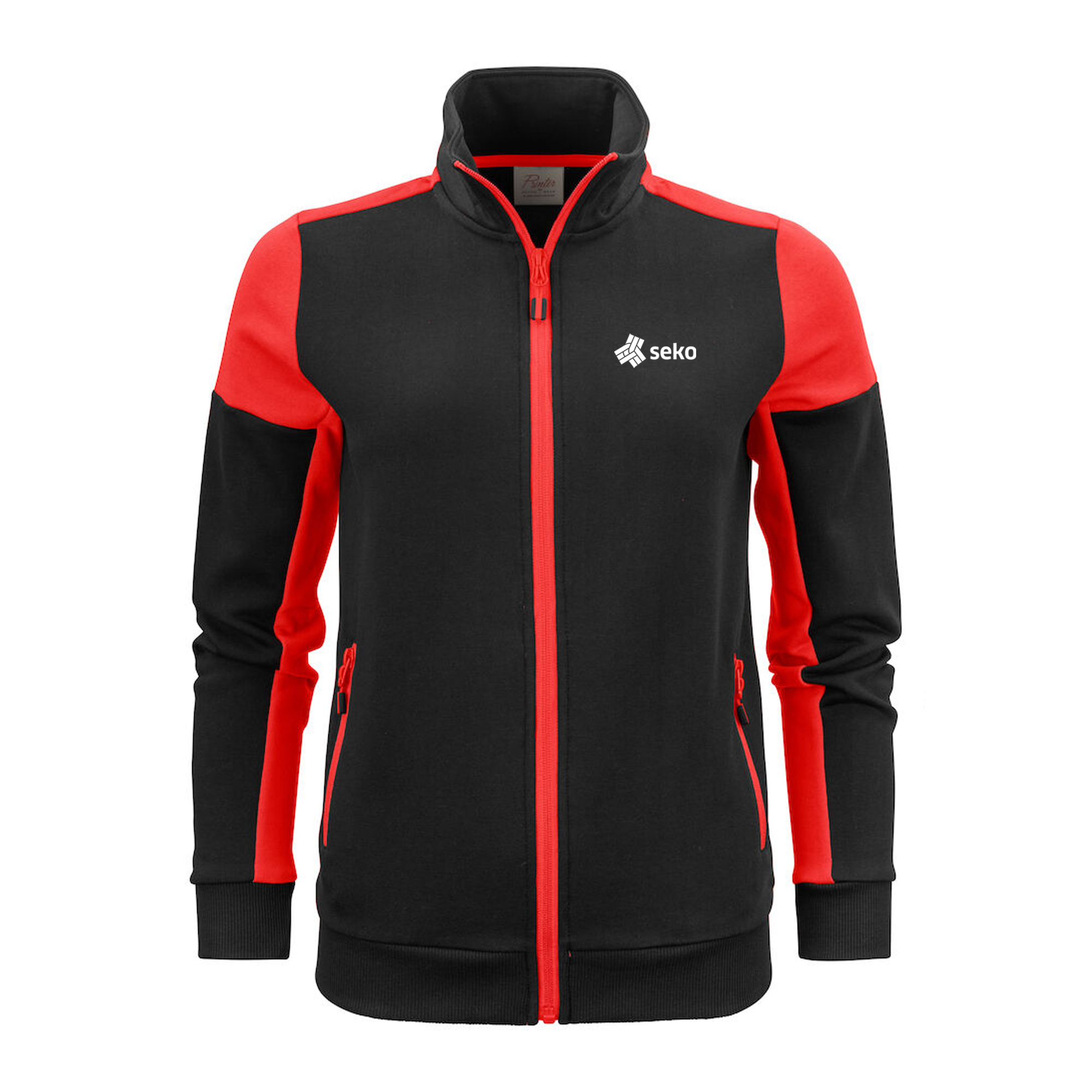 Sweatshirt Prime full zip - Dam