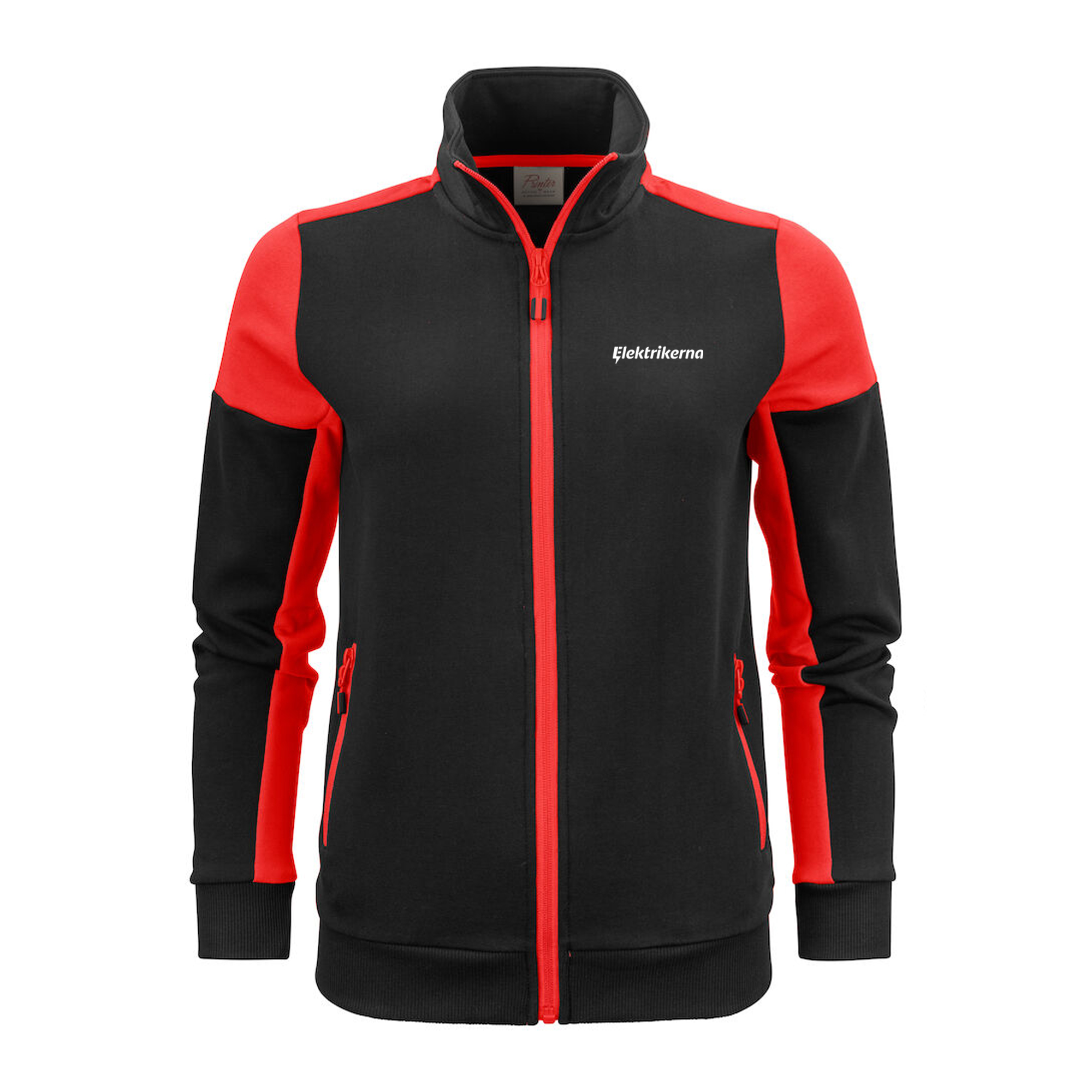 Sweatshirt Prime full zip - Dam