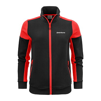 Sweatshirt Prime full zip - Dam