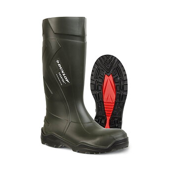 Dunlop Skyddsstövel Purofort+