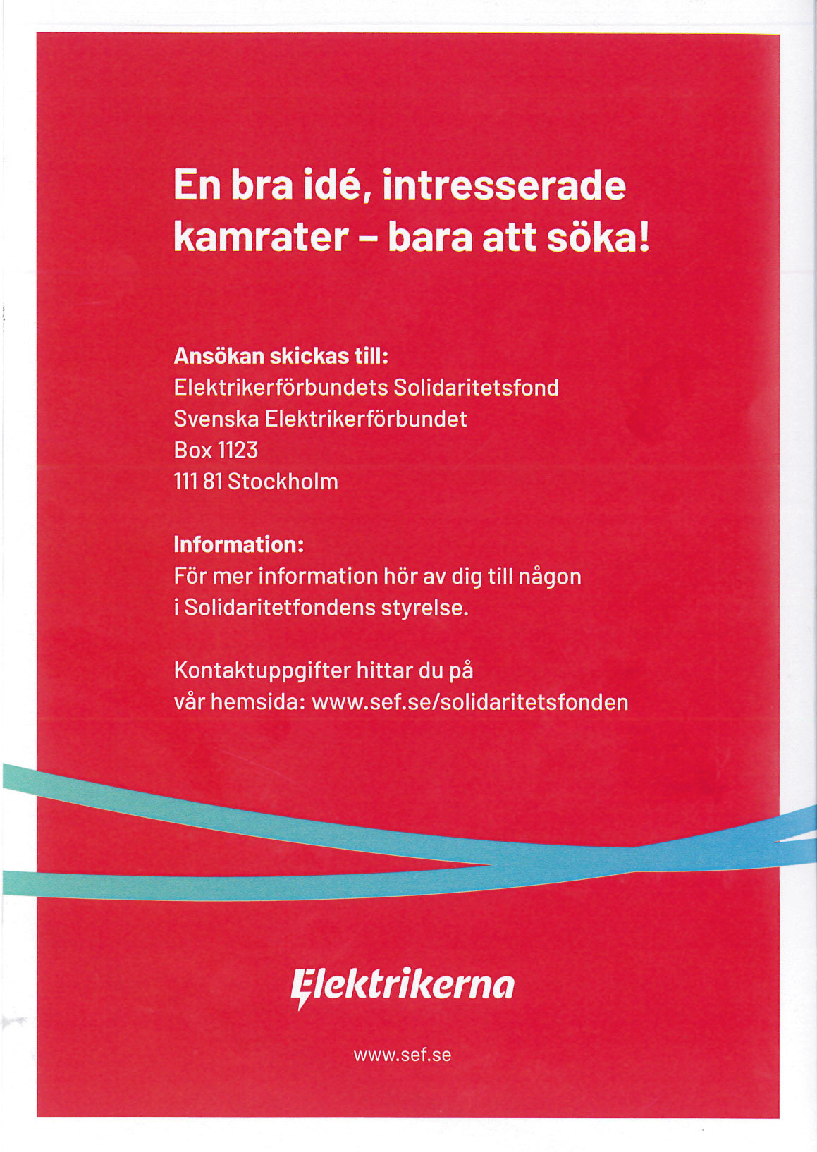 Solidaritetsfonden - 3
