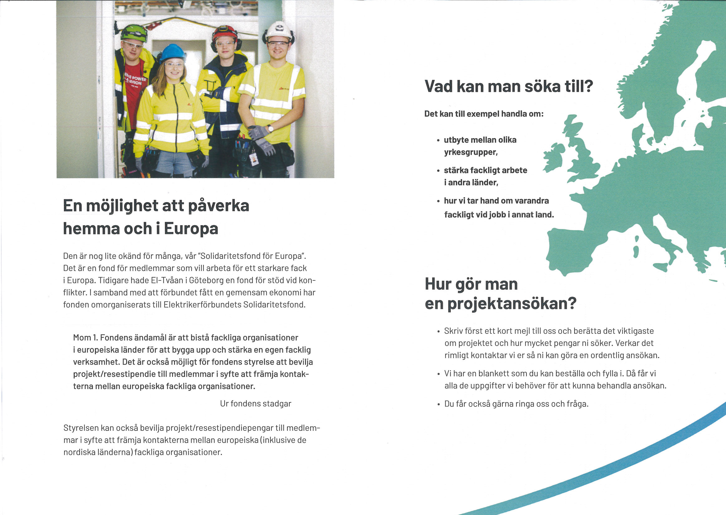 Solidaritetsfonden - 2