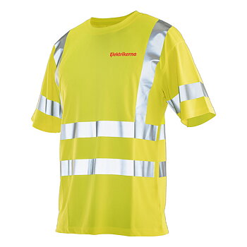 Varsel T-shirt - Klass 2/3
