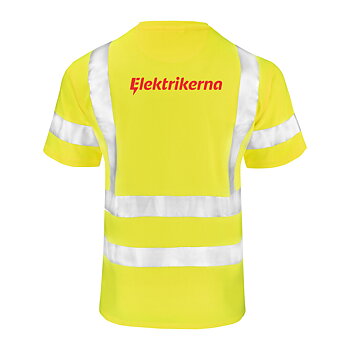 Varsel T-shirt - Klass 2/3