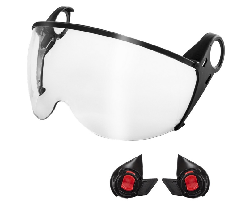Skyddshjälm Kask Zenith X inkl. tillbehör - 2