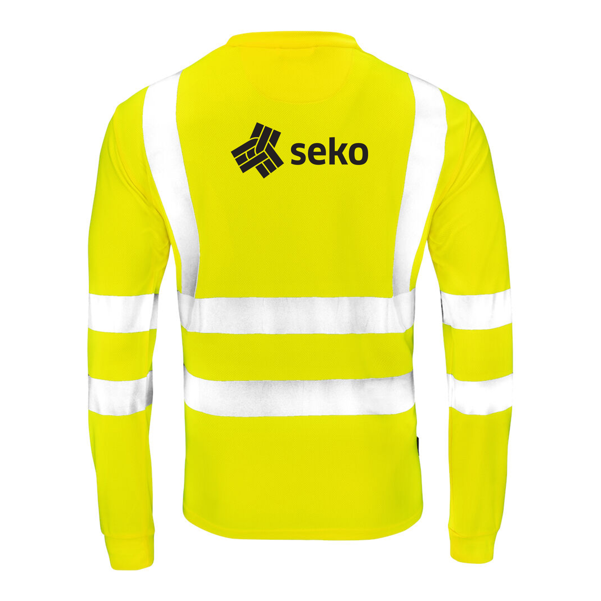 Varsel Långärmad T-shirt - Klass 2/3 - 2