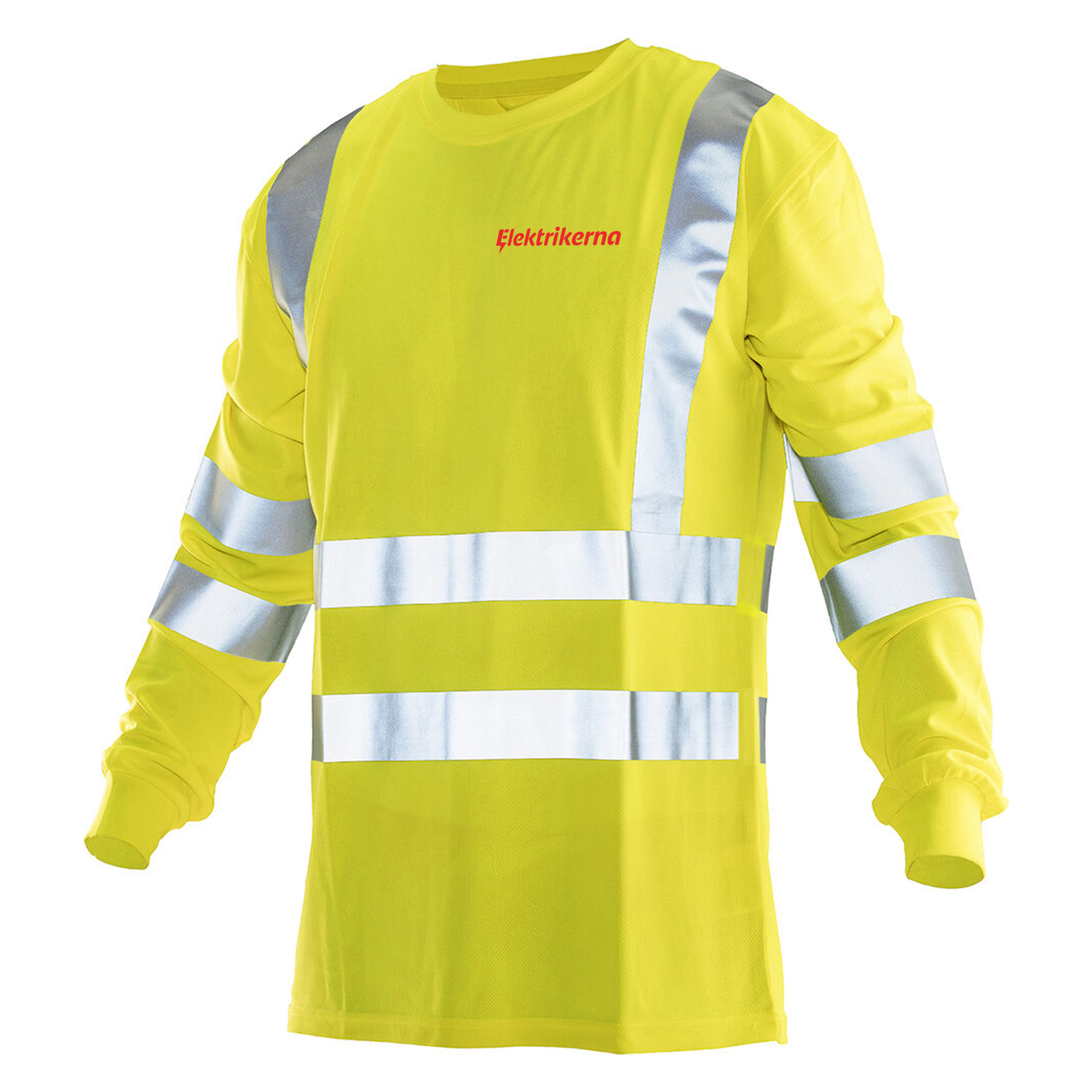 Varsel Långärmad T-shirt - Klass 2/3