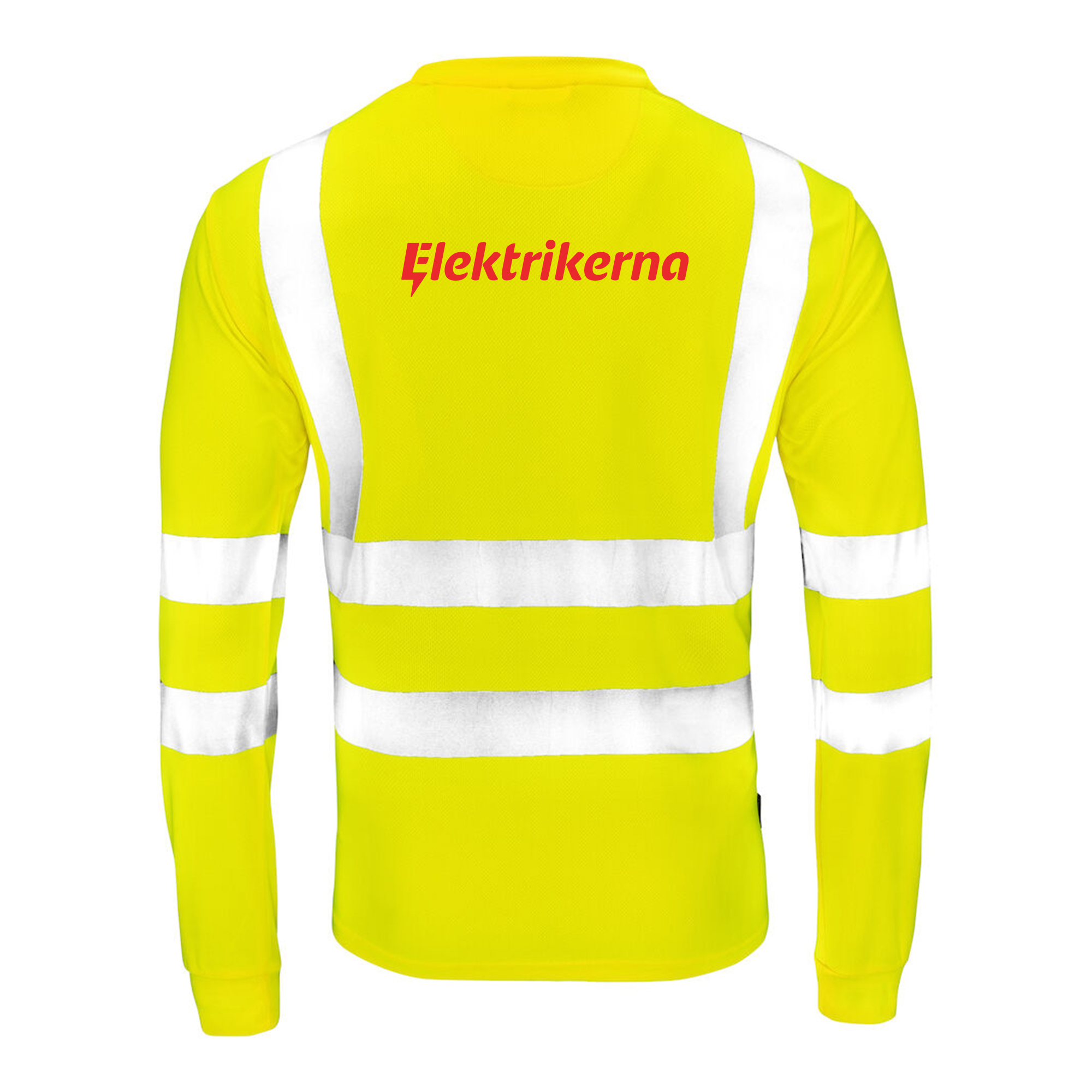 Varsel Långärmad T-shirt - Klass 2/3 - 2