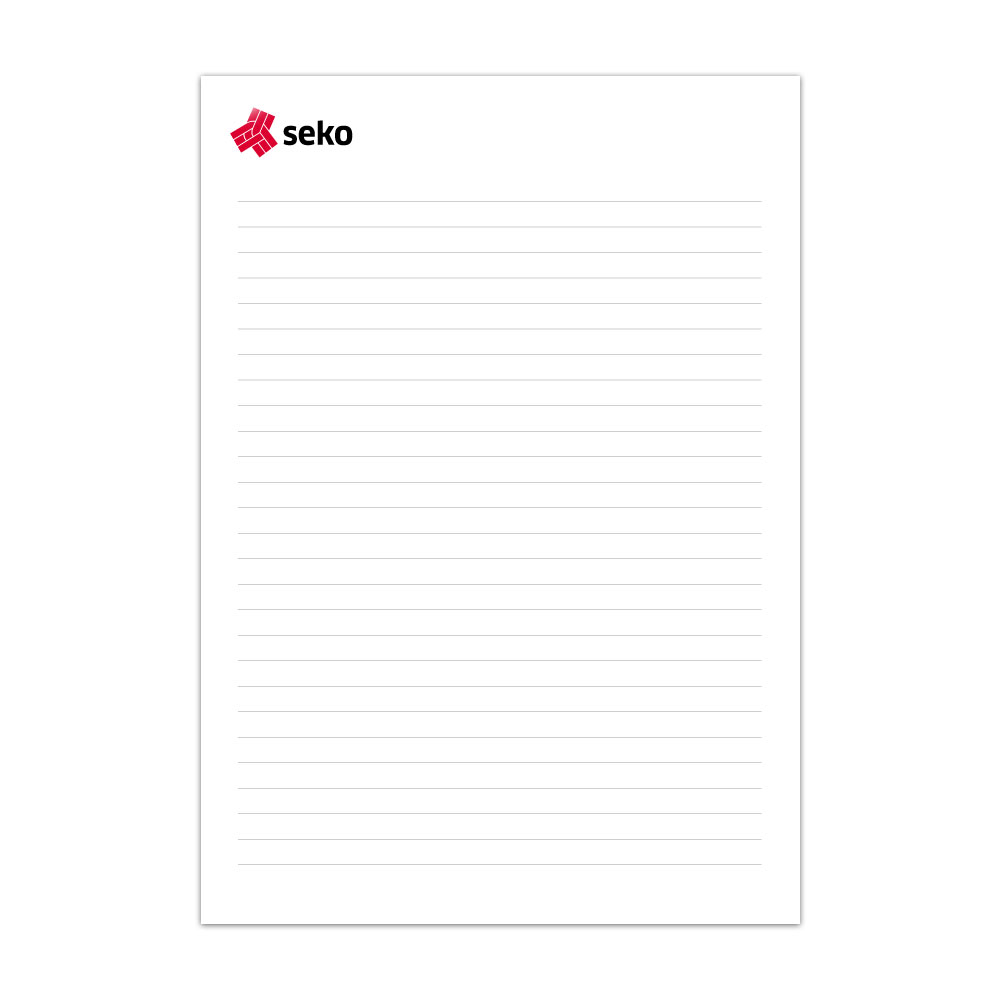 Konferensblock A5 100st/förp