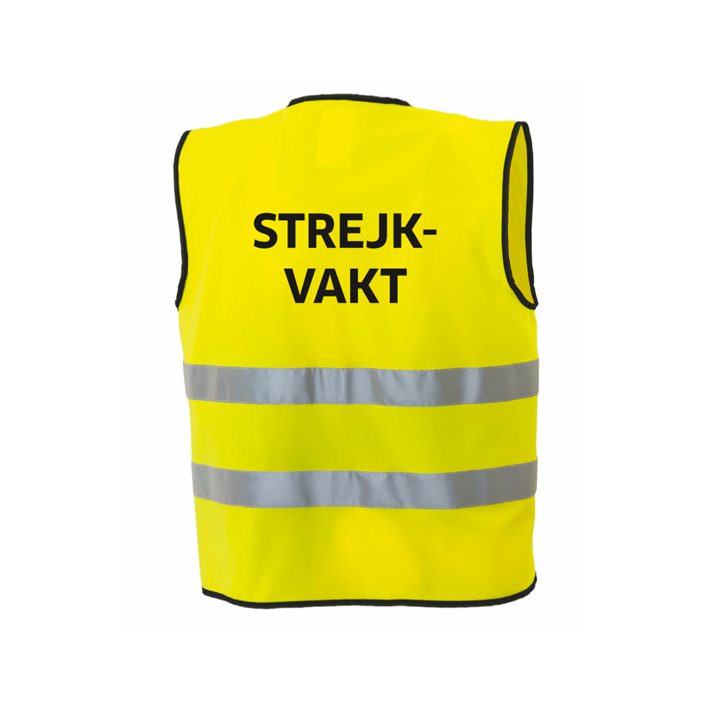 Varsel Strejkväst - Klass 2 - 2