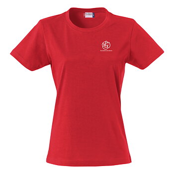 T-shirt Basic T - Dam - Flera färger
