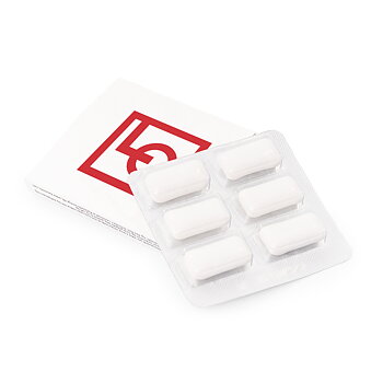Tuggummi 6-pack