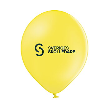 Ballonger - Blandade färger 15 st/förp