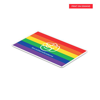 Blockeringskort RFID Pride